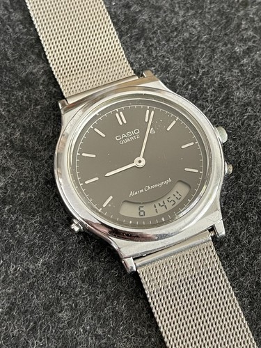 Casio alarm chronograph - chronograph, 388