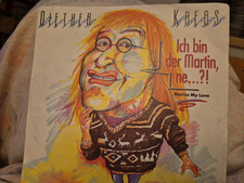 DIETHER KREBS - Ich bin der