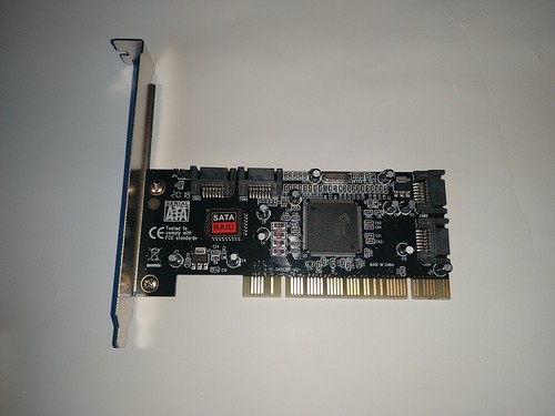 Sata raid controller karte - sata,