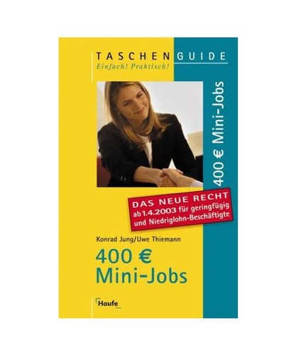 400 euro minijobs das - 400,