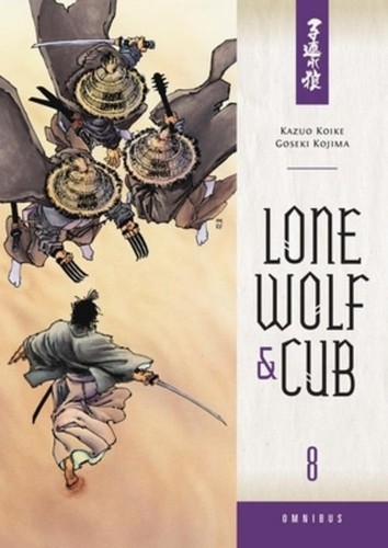 Lone wolf and cub - lone,