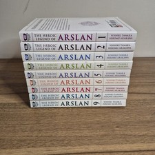 The Heroiic Legend Of Arslan