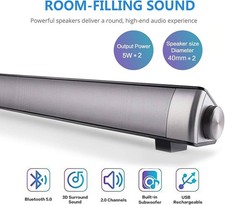 Soundbar Subwoofer Bluetooth