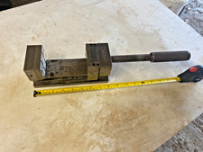 Gute Qualität Arbeit Halterung Präzisions Schraubstock Technik Fräsmaschine 3" Backen