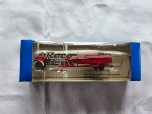 Roco miniatur anhänger set - miniatur,