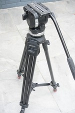 Sachtler Stativ ACE 1 gebraucht mit Stativkopf