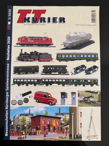 Kurier messeheft 3 - , 3/2020