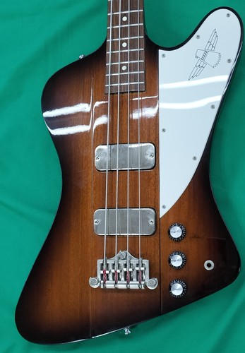 Orville gibson thunderbird - orville, by