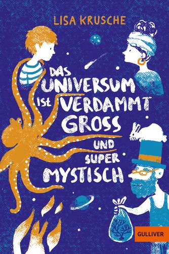 Das universum ist verdammt - ist,