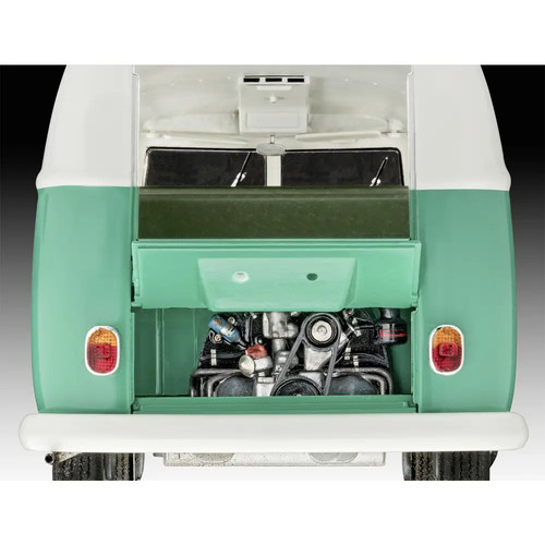Revell t1 bus - rv,