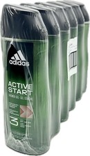6x Adidas ACTIVE START