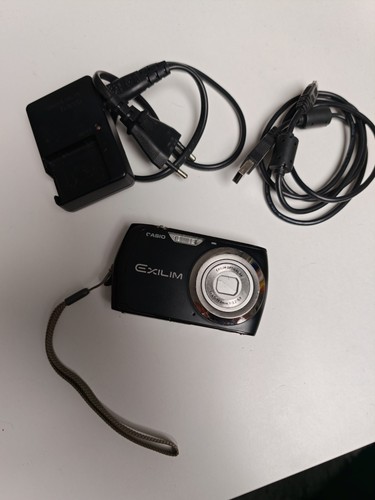 Casio exilim z370 - casio, ex