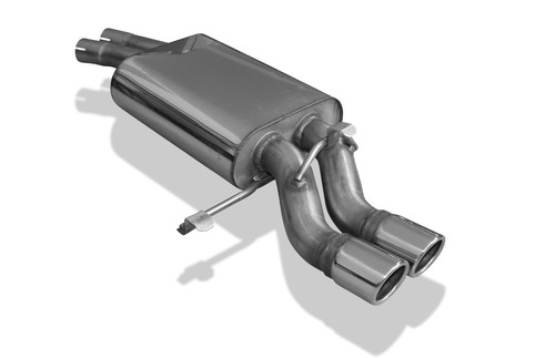 Fox sportauspuff audi 200 - sportauspuff,