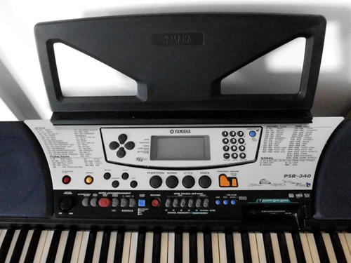 Yamaha portatone psr 340 - yamaha, psr-340