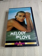 VHS Videokassette - Melody in  Love - Melody O' Bryan, Sascha Hehn - 1978 (111)