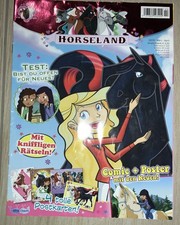 Altes HORSELAND Heft ohne Extras, 02/ 2010