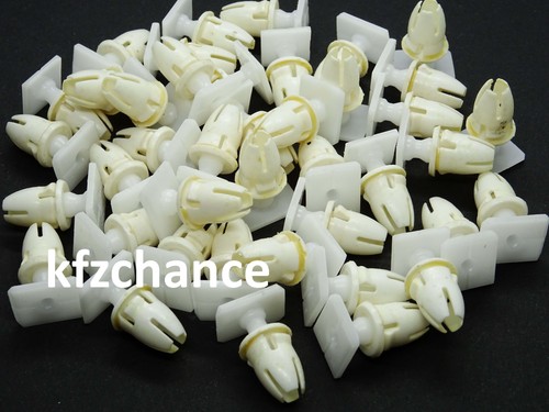40x befestigung clips - befestigung,