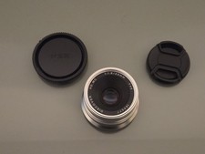 Objektiv Discover 25mm 1:1.8 für Sony Emount