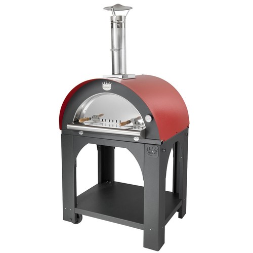 Pizzaofen pulcinella 80x60 - pulcinella,