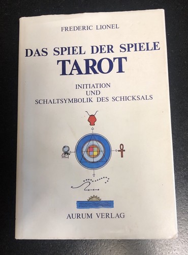Tarot das spiel der - das,