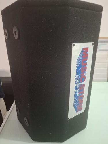 Box mit eingebauten mischpult - mit,