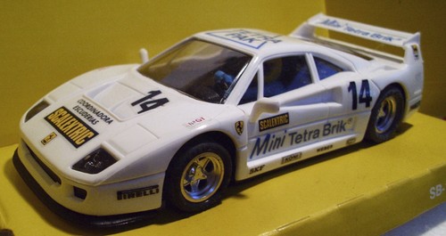 Scalextric scx 8355 ferrari - scalextric,