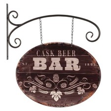 Ambiente Bar Pub Schild 48 cm
