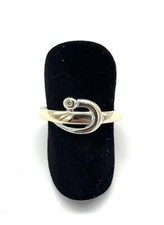 585 14kt bicolor - bicolor, ring