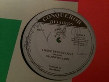 Delroy Wilson , I Have Been In