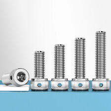 Inbusschraube DIN912 Edelstahl