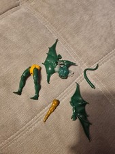 Action Figur - THE UNCANNY X-MEN- SAURON - 1992 - TOY BIZ - MARVEL 