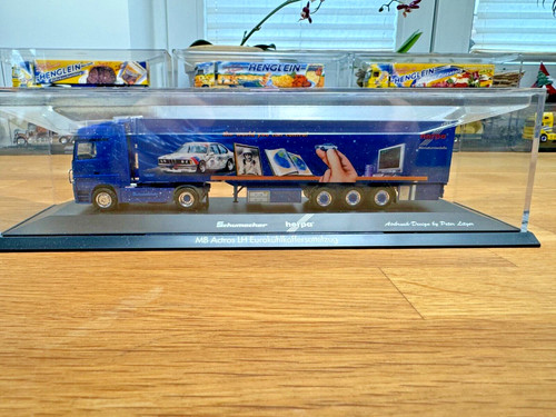 Herpa actros lh - herpa,