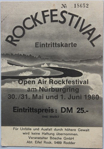 Rock-Festival