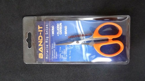 Angelschere miracle rig snips - angelschere,