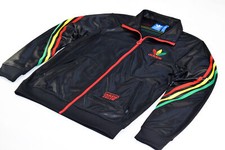 Adidas Originals Trainings Jacke Sport Jacket Track Top Retro Chile 62 Jamaika S