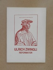 Ulrich Zwingli Reformator