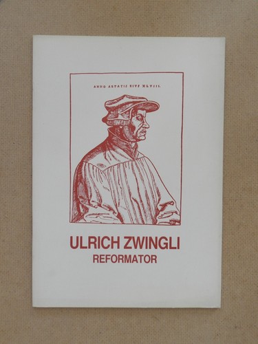 Ulrich zwingli reformator - ulrich,