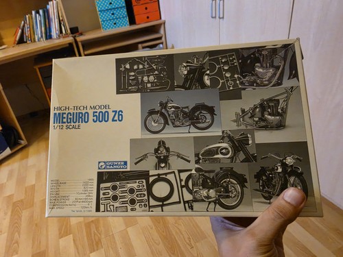 Gunze sangyo meguro 500 - gunze,