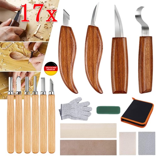 Stk holzschnitzset - stk,