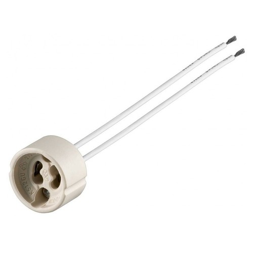 Gu10 lampenfassung mit - gu10,