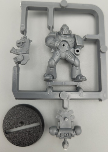 Warhammer 40k firstborn space - 40k,