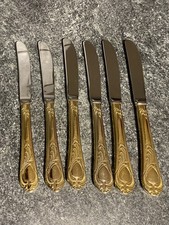6 x Messer - SBS Besteck