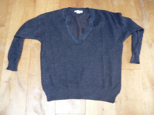 Logg oversized pullover - oversized,