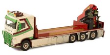WSI, VOLVO FH4 8x4