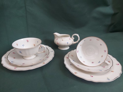 Tee set teller untertasse - set, #teller