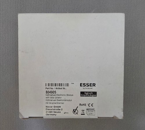 Esser iq8 elektronikmodul - ,