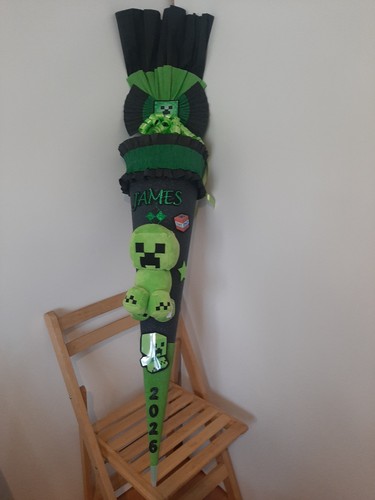 Schultüte zuckertüte mit - zuckertüte,