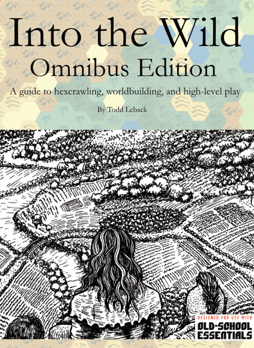 Old school essentials rpg - essentials,