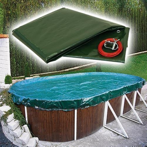 Pool abdeckplane - pool,