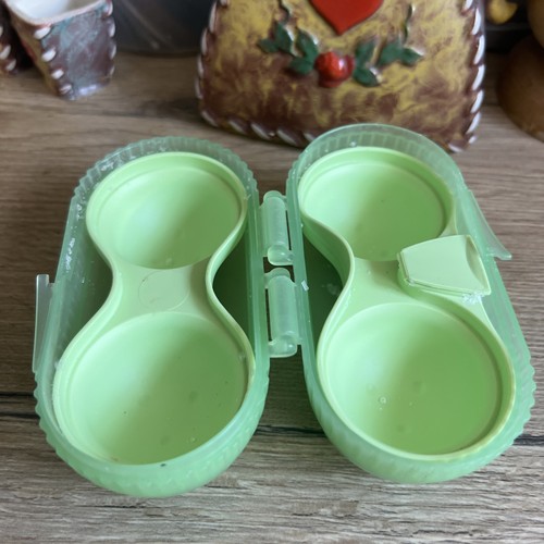 Tupperware eierbox - tupperware,